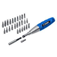 Отвертка динамометрическая ЗУБР Профессионал 1 - 4 Нм - изображение 5