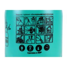 Опрыскиватель ручной 1, 5 л, 3 насадки, с насосом, клапаном сброса давления Sturm! - изображение 12