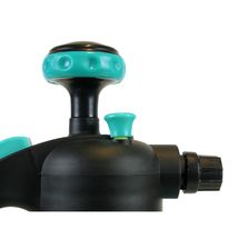 Опрыскиватель ручной 1, 5 л, 3 насадки, с насосом, клапаном сброса давления Sturm! - изображение 15