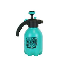 Опрыскиватель ручной 1, 5 л, 3 насадки, с насосом, клапаном сброса давления Sturm! - изображение 17