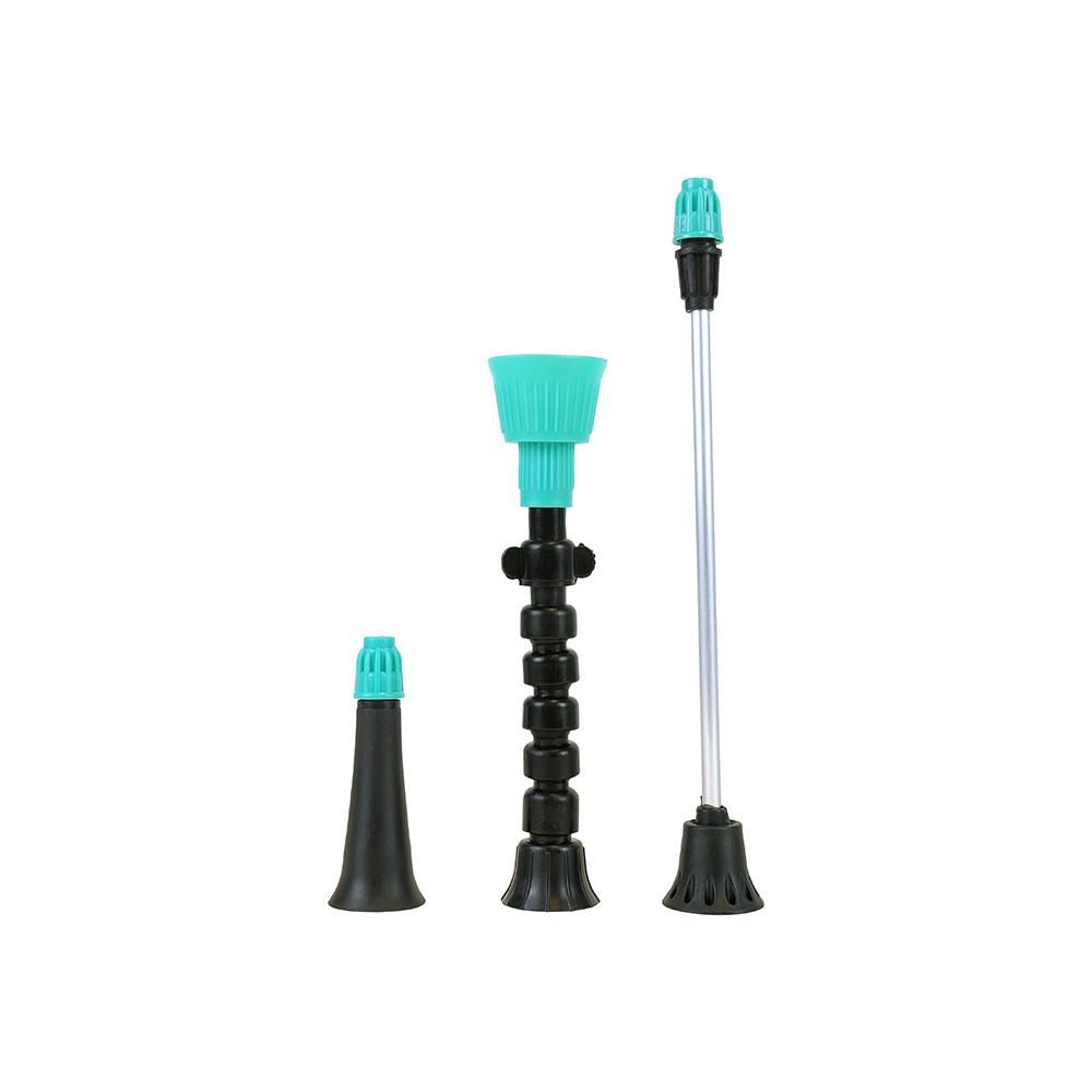 Опрыскиватель ручной 1, 5 л, 3 насадки, с насосом, клапаном сброса давления Sturm! - изображение 7