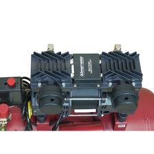 Компрессор безмасляный ВК1-50БМ Энергомаш ГАРАНТ 1,5кВт, 240л/мин, ресивер 50л, бесшумный - изображение 16