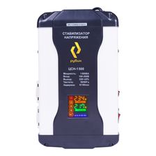 Стабилизатор напряжения однофазный РУБИН ЦСН 1 500 (1500ВА) - изображение 5