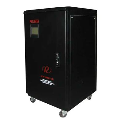 Стабилизатор Ресанта АСН-1 500 /1-ЭМ - изображение 3