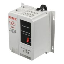 Стабилизатор Ресанта АСН-1 500Н/1-Ц Lux - изображение 6