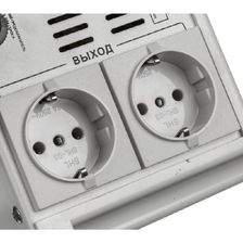 Стабилизатор Ресанта АСН-1 500Н/1-Ц Lux - изображение 9