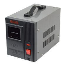 Стабилизатор Ресанта АСН-1 500/1-Ц - изображение 3