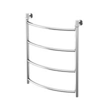 Полотенцесушитель Лесенка 1" 500х500 4П н/п Уют в/к1"х3/4" Элит-Металл В-23-06 - изображение 2