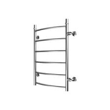 Полотенцесушитель Лесенка 1" 500х800х600 6П Уют б/к Элит-Металл ВПБ-23-09/1 - изображение 2