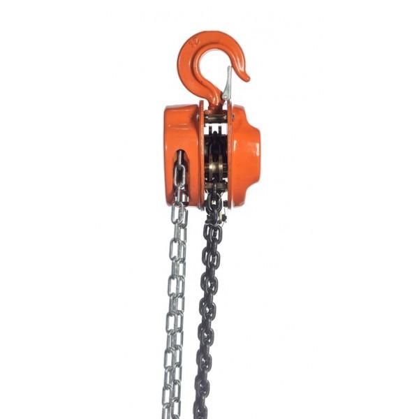 Таль цепная СибТаль ТРШС 1Т 6М - изображение 4