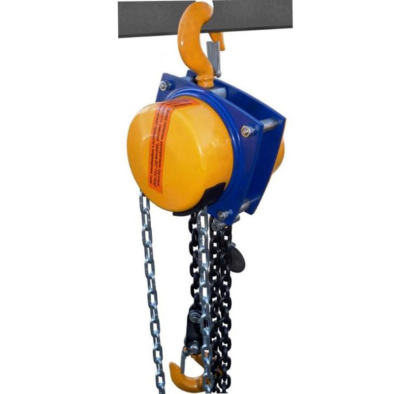 Таль ручная стационарная взрывобезопасная ТРШСп 1 т 6 м - изображение 2