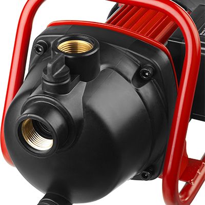 Насос поверхностный ЗУБР НС-М1-600 - изображение 8