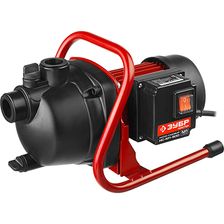 Насос поверхностный ЗУБР НС-М1-600 - изображение 9