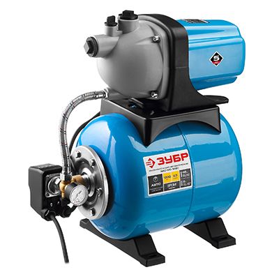 Насос поверхностный ЗУБР НС-М1-650-Ч - изображение 11