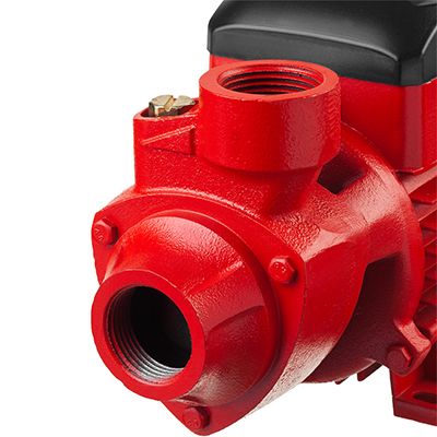 Насос поверхностный ЗУБР НС-М1-650-Ч - изображение 2