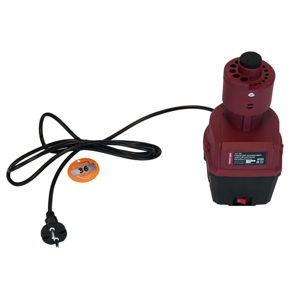 Станок для заточки сверл Энергомаш ГАРАНТ ТС1-70С - изображение 7