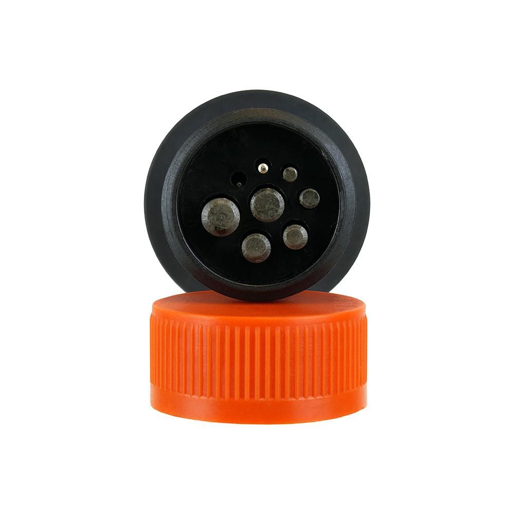 Ручка для дрели с пеналом для свёрл и свёрлами 1-8мм, серия Кулибин, Sturm! - изображение 3