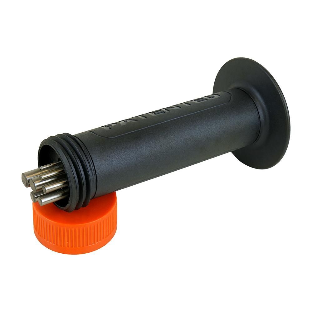 Ручка для дрели с пеналом для свёрл и свёрлами 1-8мм, серия Кулибин, Sturm! - изображение 4