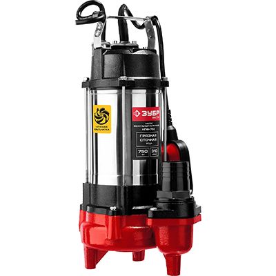 Насос поверхностный ЗУБР НС-М1-800 - изображение 10