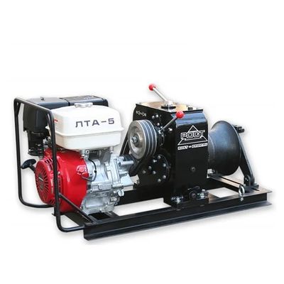 Бензиновая лебедка РОСТ ЛТА-1 - изображение 5