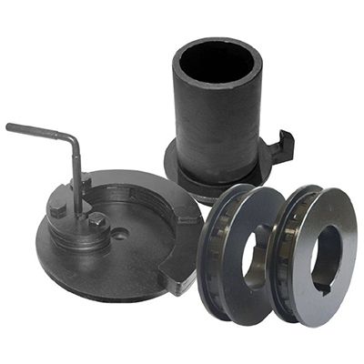 Станок художественной ковки Узор-Н1 Black edition - изображение 2