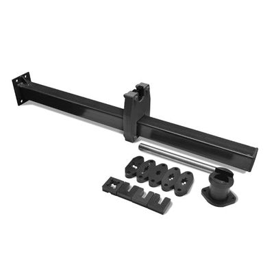 Станок художественной ковки Узор-Н1 Black edition - изображение 7