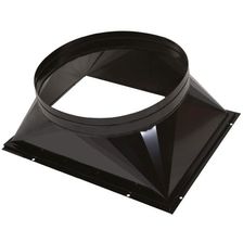 Адаптер 1-ходовой d 600 мм для теплогенераторов Ballu Biemmedue JUMBO 145 - изображение 2