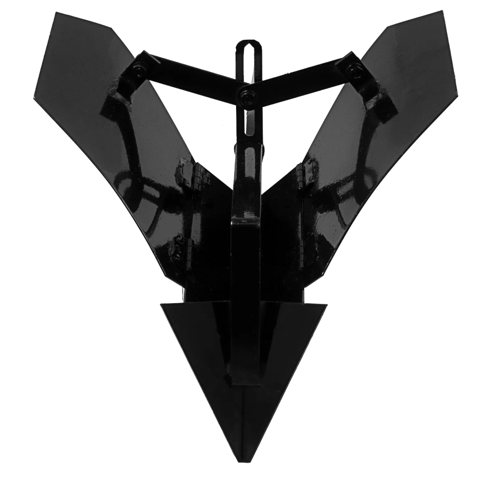 Окучник 1-рядный Denzel без сцепки - изображение 5