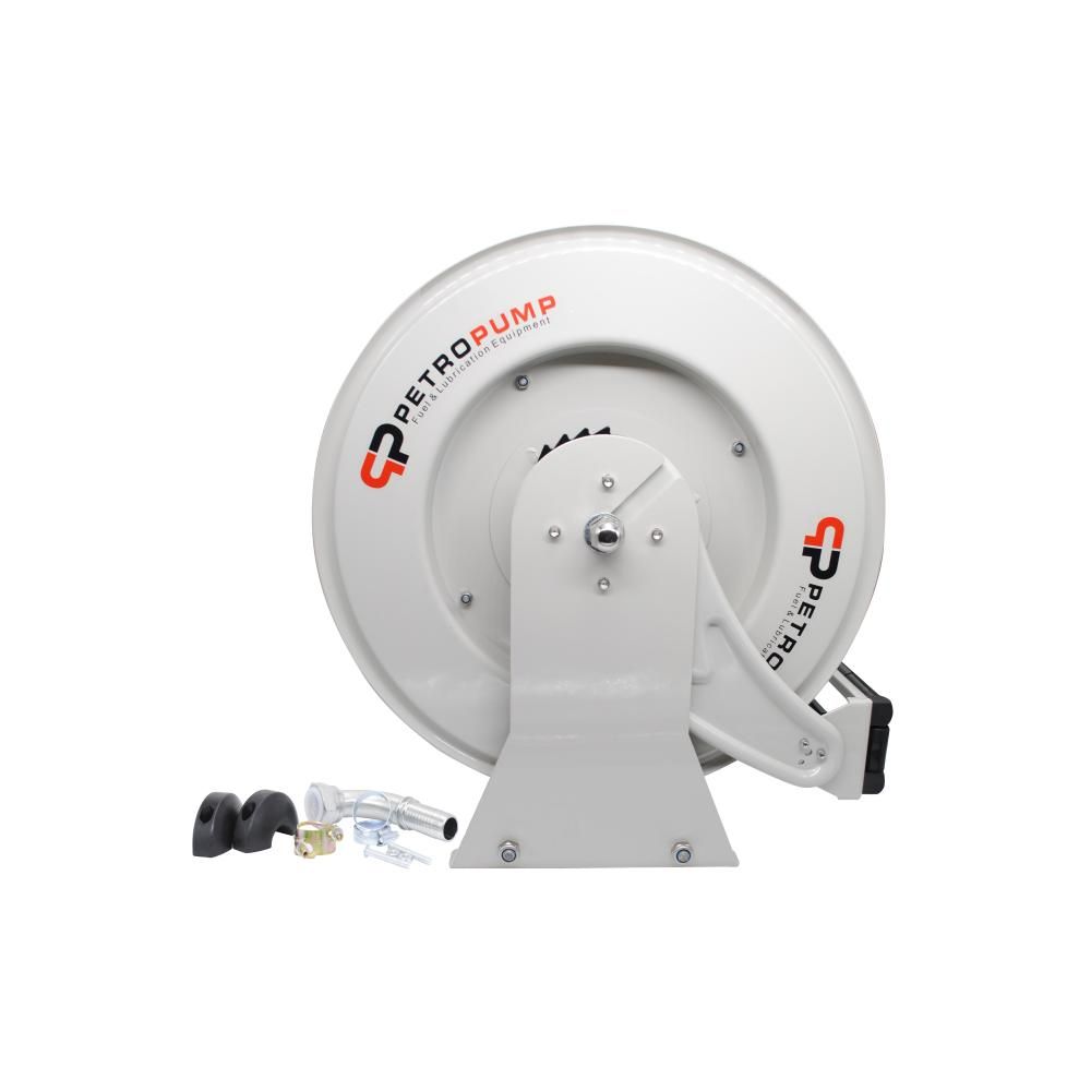 Открытая катушка для бензина и ДТ, без рукава, 1 (M). 20 бар Petropump HRD1110 PP511022