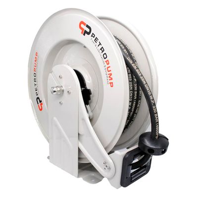 Открытая катушка для бензина и ДТ, без рукава, 1 (M). 20 бар Petropump HRD1110 PP511022 - изображение 6