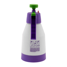 Опрыскиватель ручной, усиленный 1 л, с насосом, поворотный распылитель, клапан сброса давления Palis - изображение 14