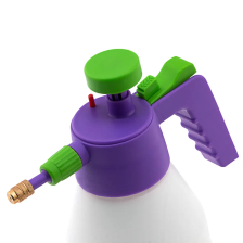 Опрыскиватель ручной, усиленный 1 л, с насосом, поворотный распылитель, клапан сброса давления Palis - изображение 15