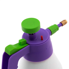 Опрыскиватель ручной, усиленный 1 л, с насосом, поворотный распылитель, клапан сброса давления Palis - изображение 24