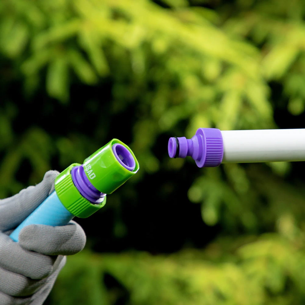 Адаптер пластмассовый, 1, внутренняя резьба Palisad - изображение 4