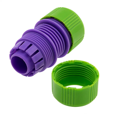 Муфта ремонтная для шланга, 1, пластмассовая Palisad - изображение 6