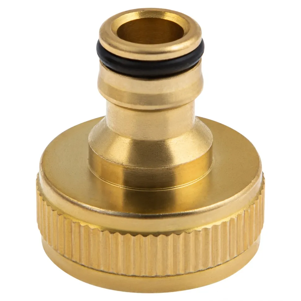 Адаптер латунный, 1, внутренняя резьба Palisad - изображение 3