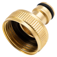 Адаптер латунный, 1, внутренняя резьба Palisad - изображение 6