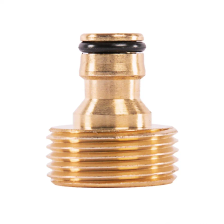 Адаптер латунный, 1, внешняя резьба Palisad - изображение 8