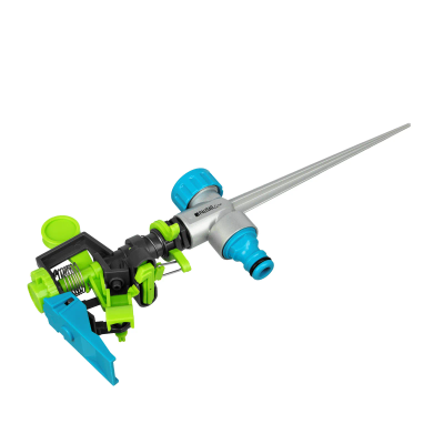 Таймер для полива на 1 линию, электронный Palisad Luxe - изображение 5