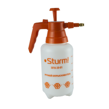 Опрыскиватель ручной 1 л, с насосом Sturm! - изображение 14