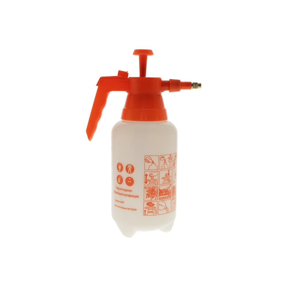 Опрыскиватель ручной 1 л, с насосом Sturm! - изображение 5