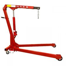 Кран гидравлический складной 1 т СТАНКОИМПОРТ T31002 - изображение 2