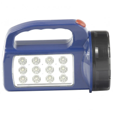Фонарь поисковый, 1 W + 12Led, 3 х АА Stern - изображение 3