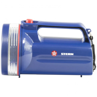 Фонарь поисковый, 1 W + 12Led, 3 х АА Stern - изображение 4