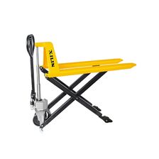Тележка гидравлическая 1 т XILIN JF с ножничным подъемом - изображение 2