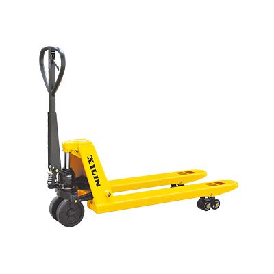 Тележка гидравлическая 1 т XILIN JF с ножничным подъемом - изображение 7