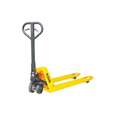 Тележка гидравлическая 1 т XILIN JF с ножничным подъемом - изображение 8