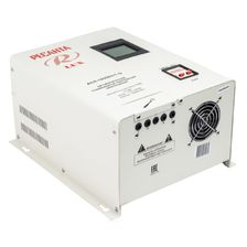 Стабилизатор Ресанта АСН-10 000 Н/1-Ц Lux - изображение 4