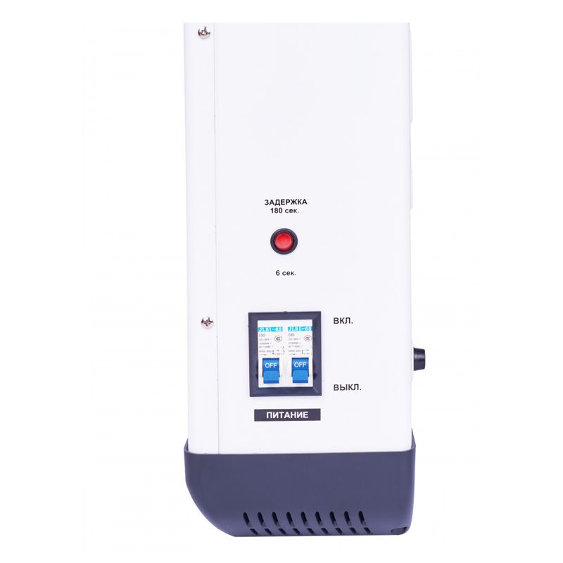 Стабилизатор напряжения однофазный РУБИН ЦСН 10 000 (10000ВА) - изображение 5