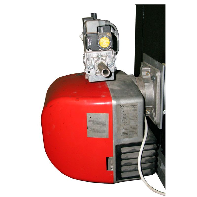 Парогенератор газовый Потенциал Орлик-1,0-0,07Г - изображение 3